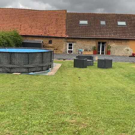 Au Coeur Du Marais,le Leonin Saint-Andre-de-Bohon