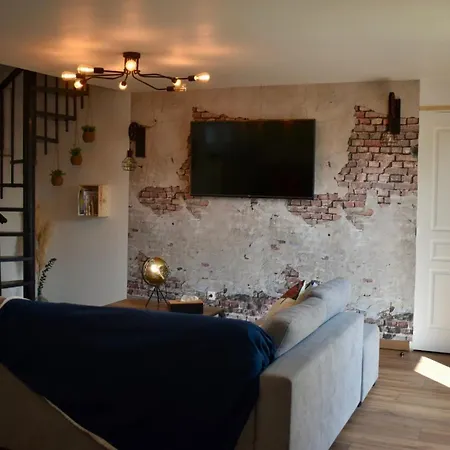 Au Coeur Du Marais,le Leonin