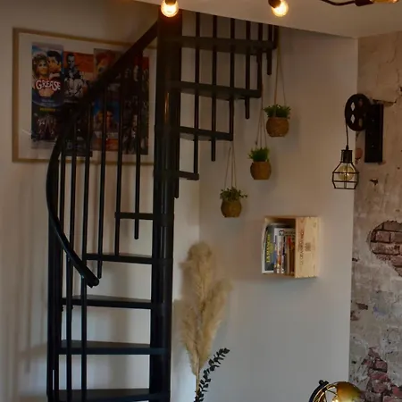 בית נופש Au Coeur Du Marais,le Leonin Saint-Andre-de-Bohon