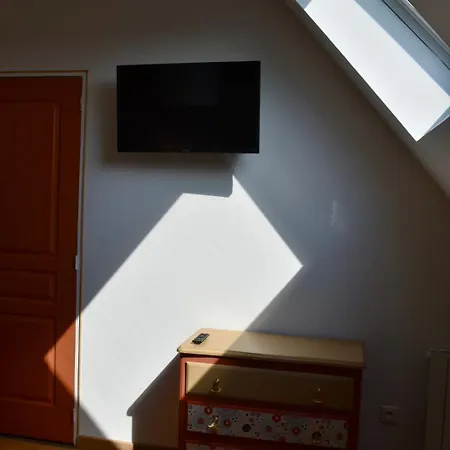 Au Coeur Du Marais,le Leonin בית נופש *