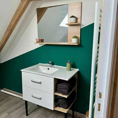 Au Coeur Du Marais,le Leonin *