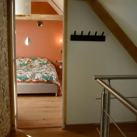 Au Coeur Du Marais,le Leonin Prázdninový dům Saint-Andre-de-Bohon