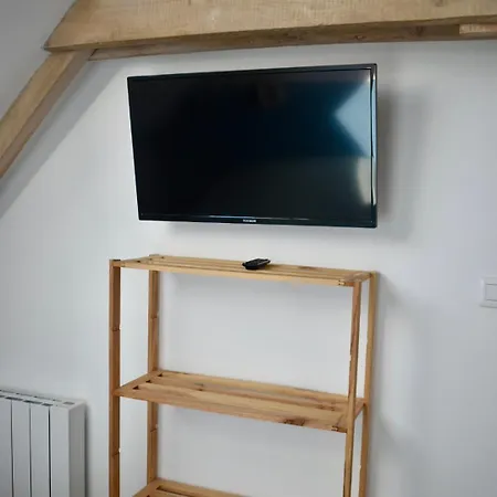 Au Coeur Du Marais,le Leonin * Saint-Andre-de-Bohon