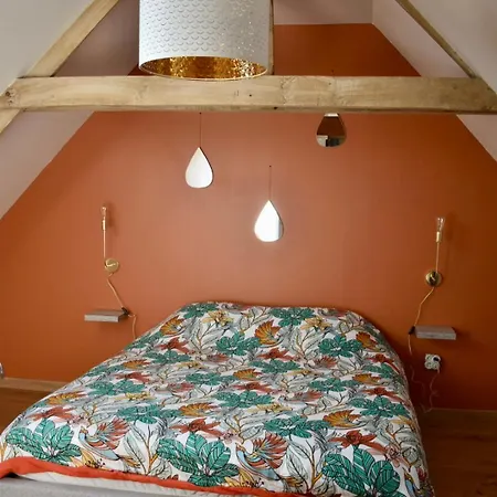 Prázdninový dům Au Coeur Du Marais,le Leonin *