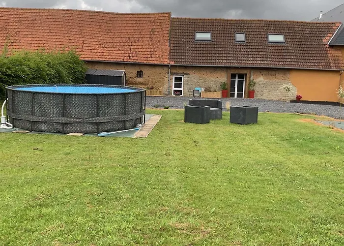 Au Cœur Du Marais,le Léonin Saint-Andre-de-Bohon