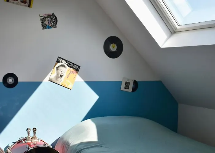 Casa vacanze Au Cœur Du Marais,le Léonin