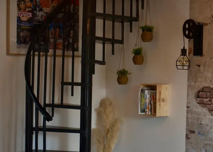 Casa vacanze Au Cœur Du Marais,le Léonin Saint-Andre-de-Bohon