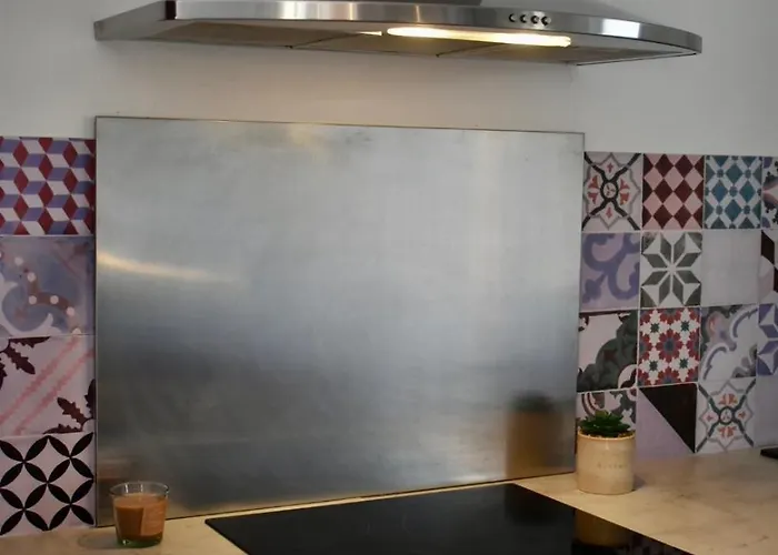 Casa vacanze Au Cœur Du Marais,le Léonin *