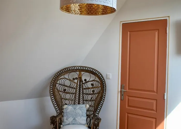 Casa vacanze Au Cœur Du Marais,le Léonin Saint-Andre-de-Bohon