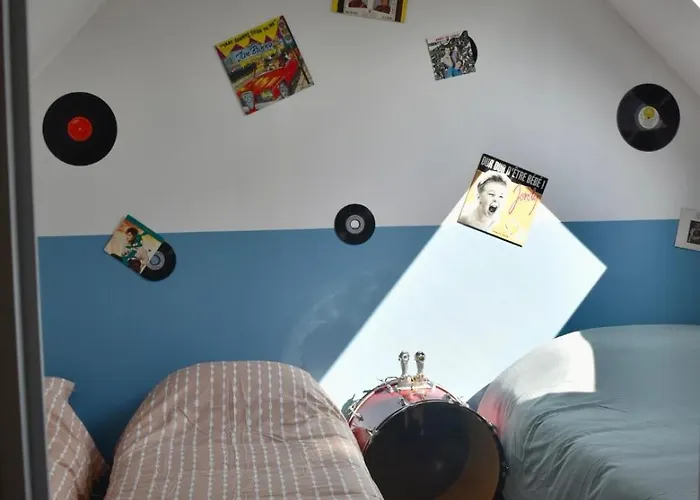 Au Cœur Du Marais,le Léonin Saint-Andre-de-Bohon